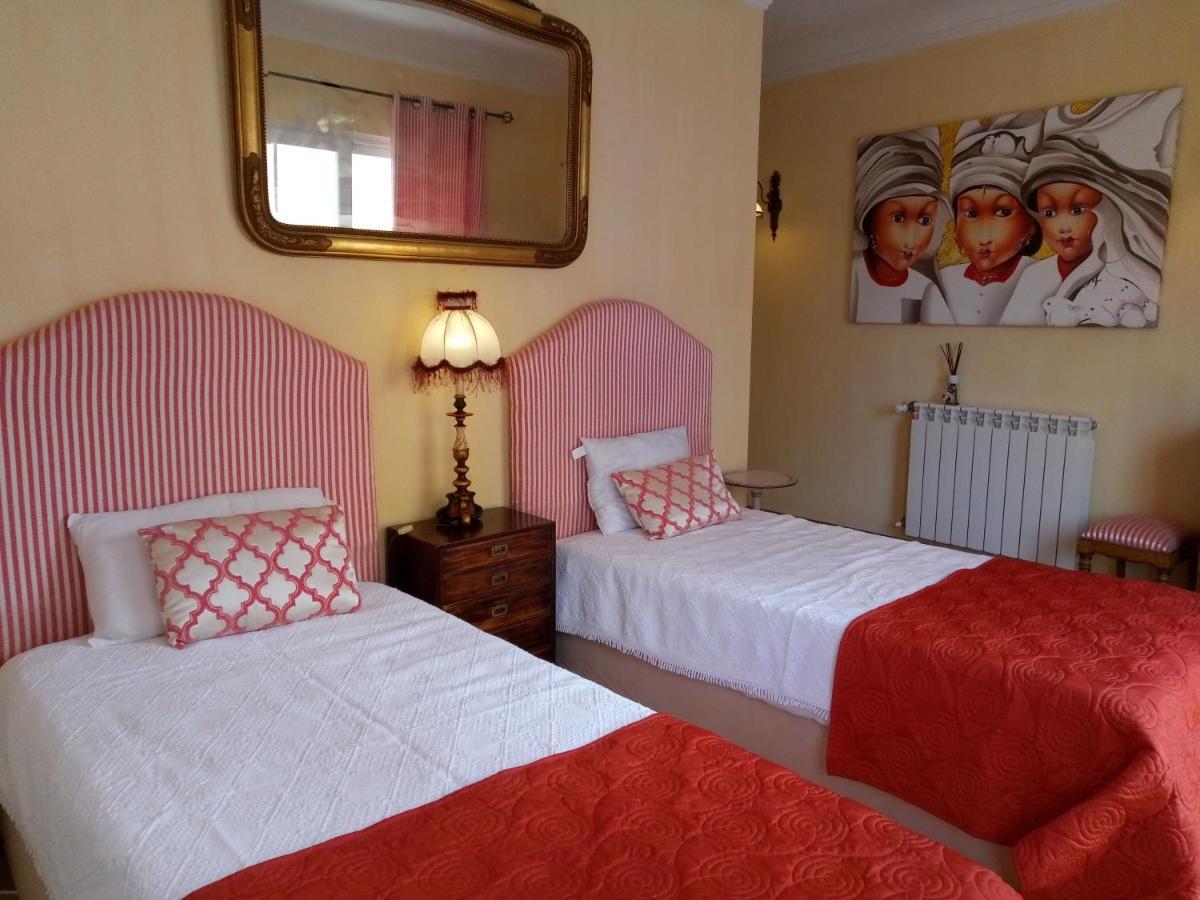 Bed and Breakfast Casa De Santo Amaro Sintra Exteriér fotografie