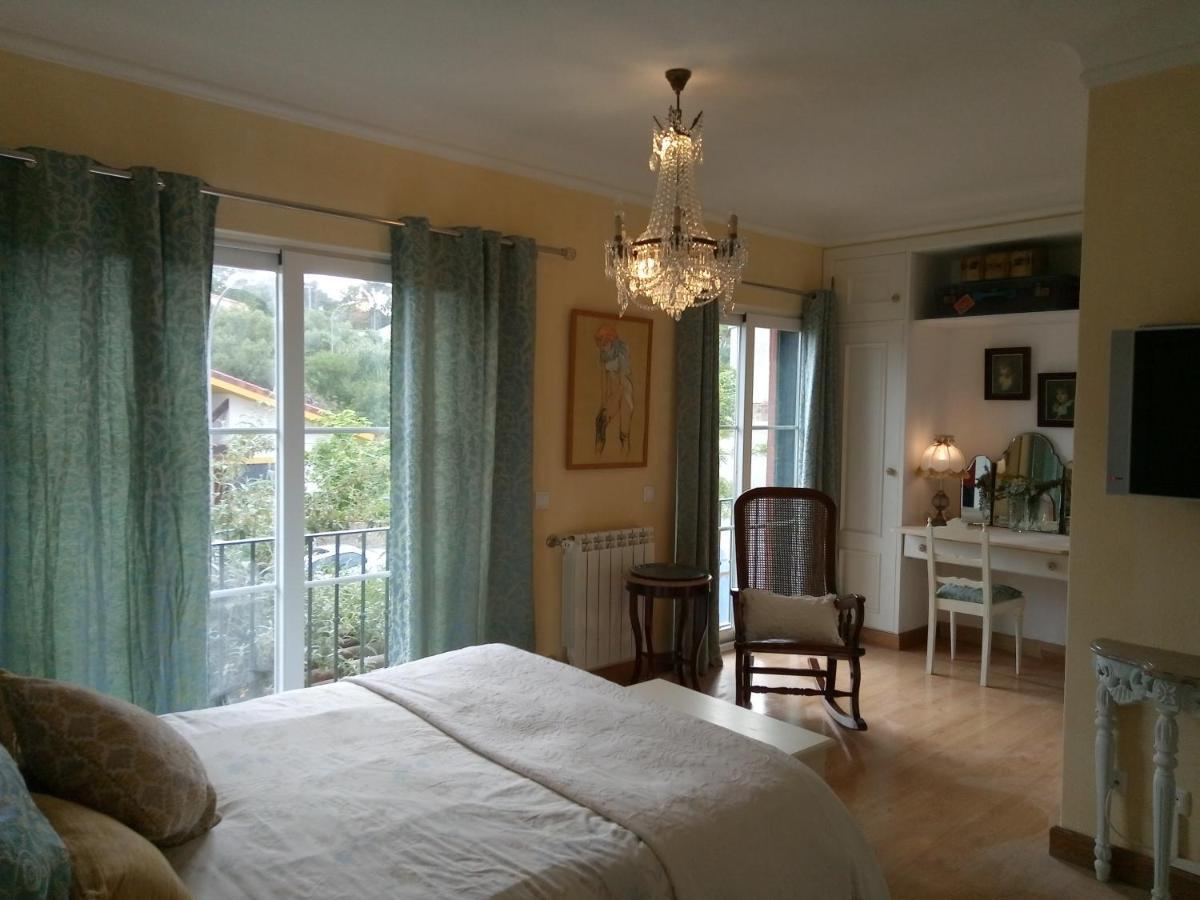 Bed and Breakfast Casa De Santo Amaro Sintra Exteriér fotografie