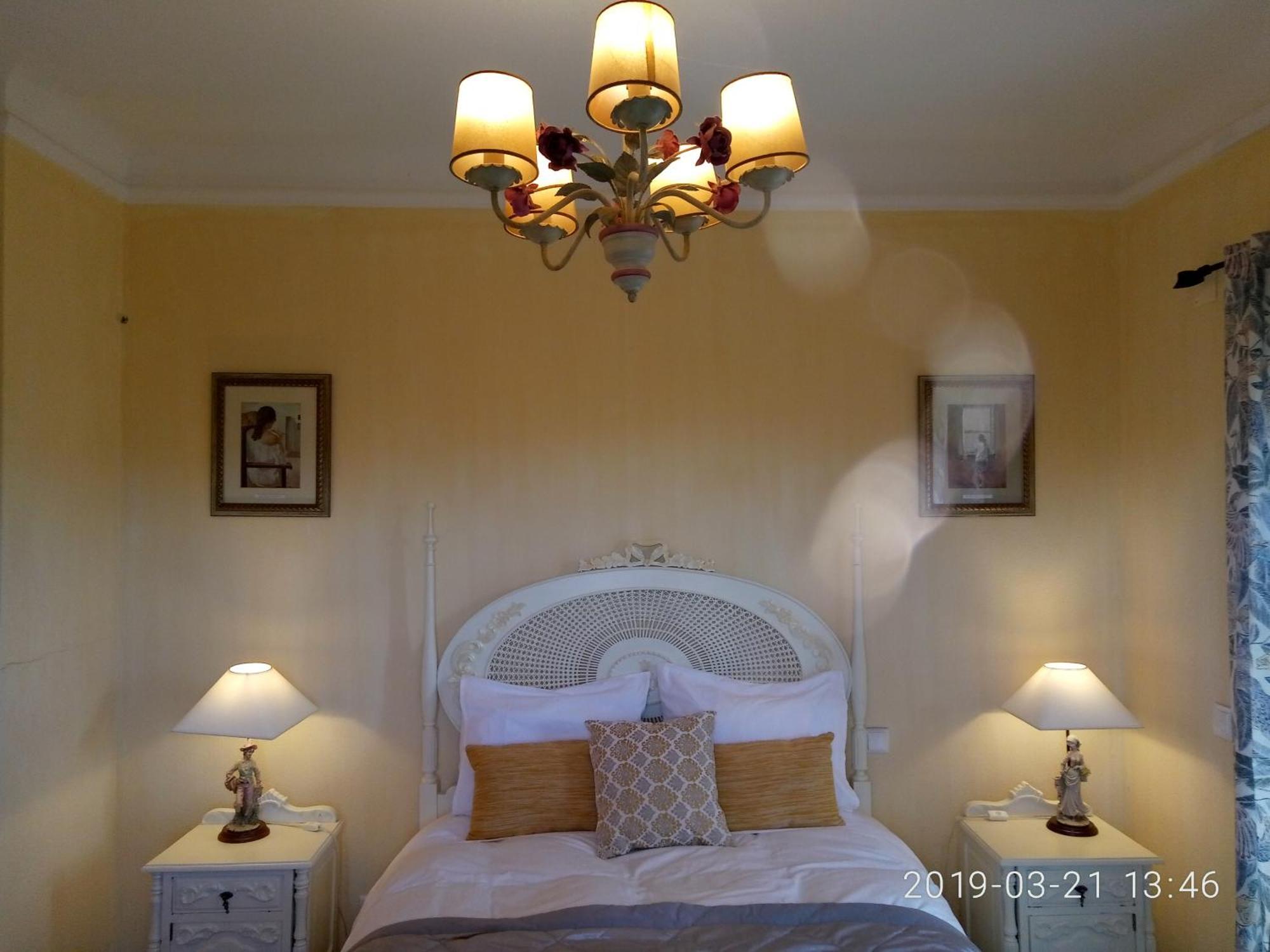 Bed and Breakfast Casa De Santo Amaro Sintra Exteriér fotografie