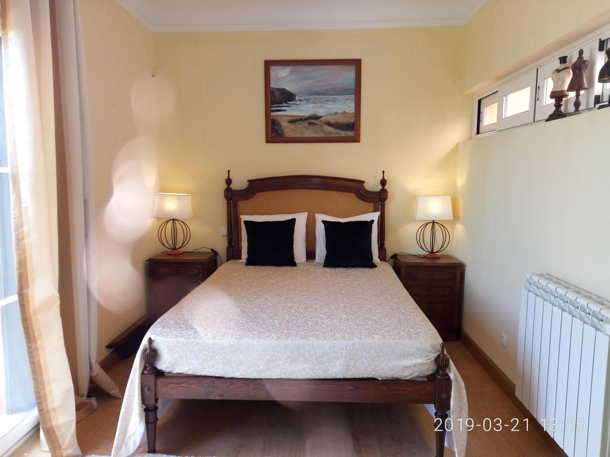 Bed and Breakfast Casa De Santo Amaro Sintra Exteriér fotografie
